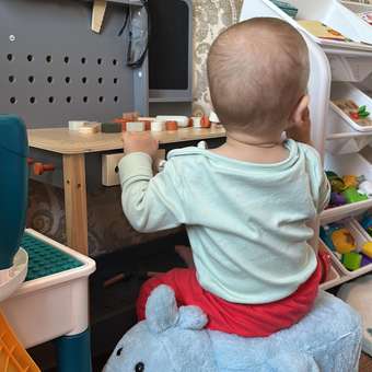 Детский пуфик FUTURINO Home Дракон: отзыв пользователя Детский Мир