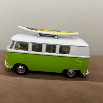 Автомобиль Mobicaro Volkswagen T1 Transporter 1:32 в ассортименте: отзыв пользователя ДетМир