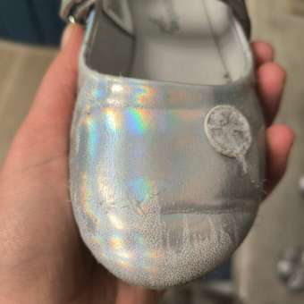 Туфли Futurino: отзыв пользователя Детский Мир