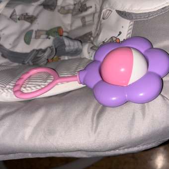 Игрушка Полесье погремушка: отзыв пользователя ДетМир