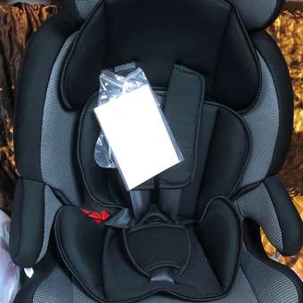 Автокресло BabyCare Legion 1/2/3 (9-36 кг): отзыв пользователя Детский Мир