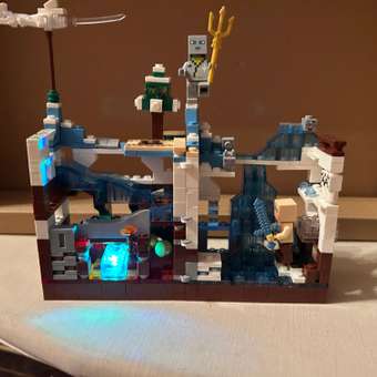 Конструктор BalaToys Сражение за белую крепость: отзыв пользователя Детский Мир