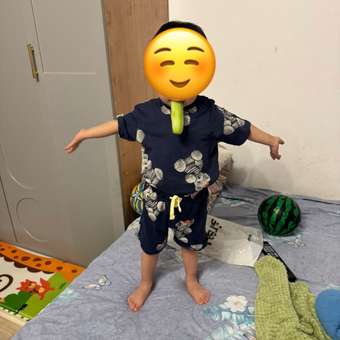 Комплект BabyGo trend: отзыв пользователя Детский Мир