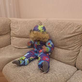 Комбинезон Lapland: отзыв пользователя Детский Мир