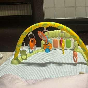 Игрушка SUNLIKE погремушка: отзыв пользователя Детский Мир