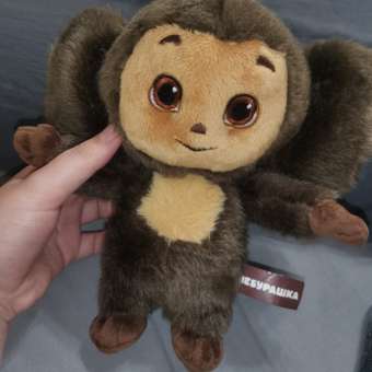 Мягкая игрушка Мульти Пульти Чебурашка: отзыв пользователя Детский Мир