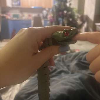 Игрушка-антистресс ToysBerry 3D Гремучка-Погремучка: отзыв пользователя Детский Мир