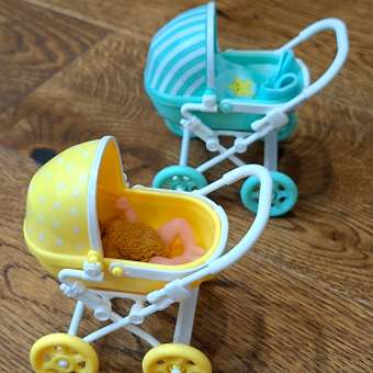Игровой набор Zuru 5 surprise My mini baby: отзыв пользователя Детский Мир