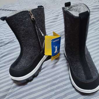 Валенки Котофей: отзыв пользователя Детский Мир