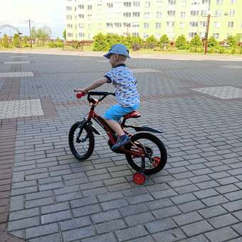 Двухколесный велосипед Kreiss 16 дюймов: отзыв пользователя ДетМир