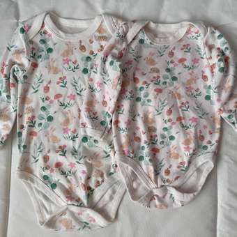 Боди Моя Горошинка: отзыв пользователя ДетМир