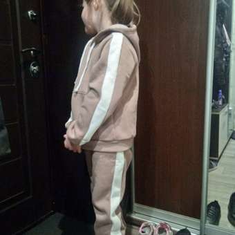 Костюм VGtrikotazh: отзыв пользователя Детский Мир