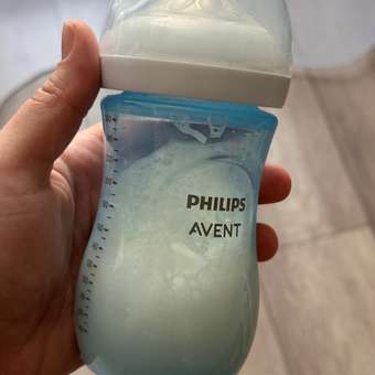 Бутылочка Philips Avent Natural 260 мл 1 шт.: отзыв пользователя ДетМир