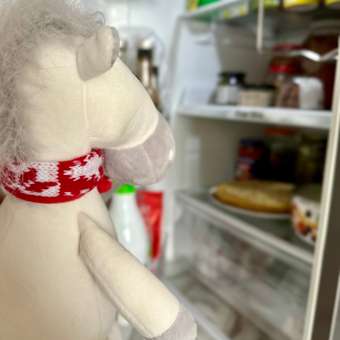 Мягкая игрушка Maxitoys Конь Лёня: отзыв пользователя Детский Мир