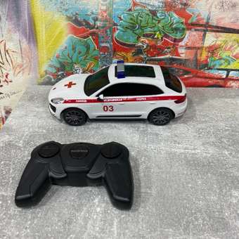 Автомобиль РУ Rastar Porsche 1:24: отзыв пользователя ДетМир