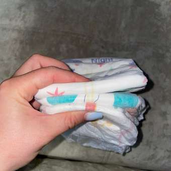 Трусики Huggies Dry eXpert 4 (9-14 кг) 54 шт.: отзыв пользователя ДетМир