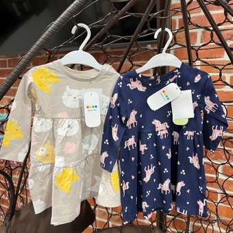 Платье BabyGо: отзыв пользователя Детский Мир