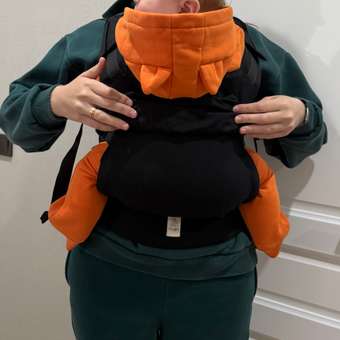 Эргорюкзак СлингУля Стандарт 6+: отзыв пользователя Детский Мир