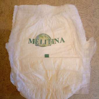 Трусики Melitina Classic M 144 шт.: отзыв пользователя Детский Мир