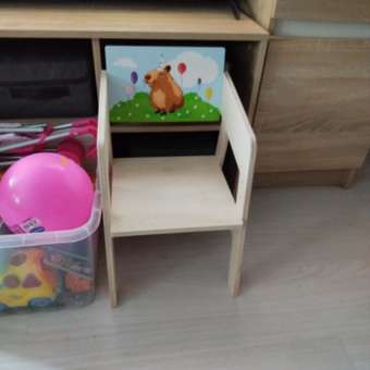 Стул Di toys: отзыв пользователя Детский Мир