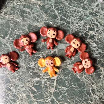 Сквиш Funky Toys в ассортименте: отзыв пользователя Детский Мир