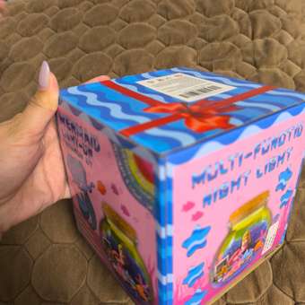Набор для творчества TrendToys сборка Русалка ночник: отзыв пользователя Детский Мир