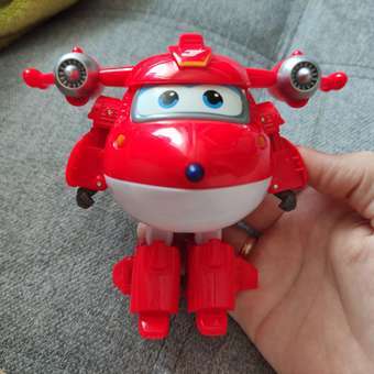 Фигурка Super Wings Супер Джет: отзыв пользователя ДетМир