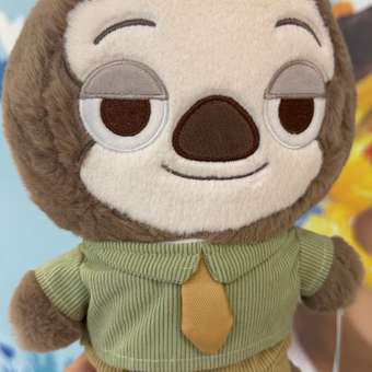 Мягкая игрушка Зверополис Ленивец: отзыв пользователя Детский Мир