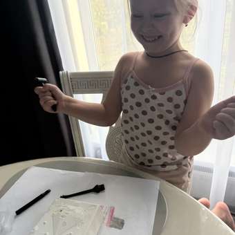 Набор для раскопок Десятое королевство Волшебные колечки: отзыв пользователя Детский Мир