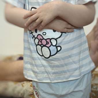 Пижама Hello Kitty: отзыв пользователя Детский Мир