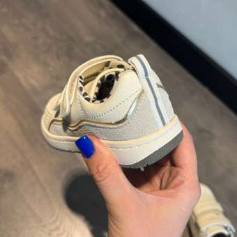 Полуботинки Tombi: отзыв пользователя Детский Мир