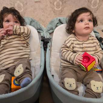 Комплект Baby Gо: отзыв пользователя Детский Мир