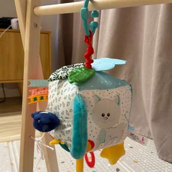 Игрушка Sophie la girafe кубики Куб: отзыв пользователя Детский Мир