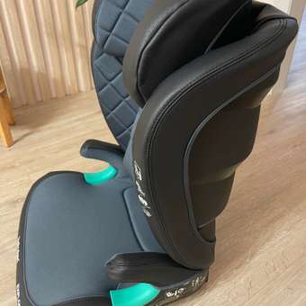 Автокресло Babyton Explorer Black Isofix 2/3 (15-36 кг) черный: отзыв пользователя Детский Мир