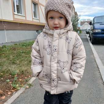 Шапка Baby Gо: отзыв пользователя ДетМир