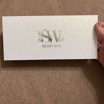 Ультразвуковая чистка лица EMS Secret Way Электромиостимуляция: отзыв пользователя Детский Мир