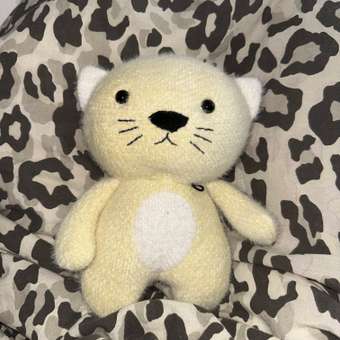 Мягкая игрушка Gulliver котик: отзыв пользователя Детский Мир