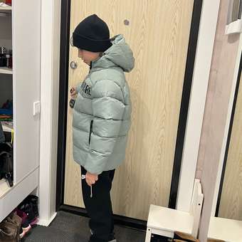 Куртка WBR: отзыв пользователя Детский Мир