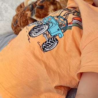 Футболка Futurino: отзыв пользователя Детский Мир