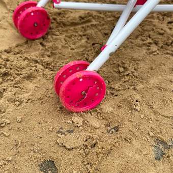 Прогулочная коляска для кукол Sima-Land: отзыв пользователя Детский Мир