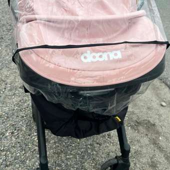 Дождевик на автокресло NigmaKids универсальный: отзыв пользователя Детский Мир