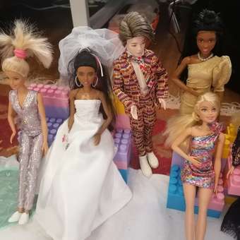 Кукла модельная Barbie Первая солистка: отзыв пользователя Детский Мир