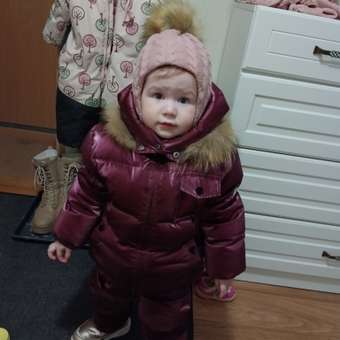 Шапка Baby Gо: отзыв пользователя ДетМир