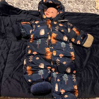 Комбинезон BabyGо: отзыв пользователя Детский Мир