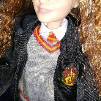 Кукла модельная Harry Potter Гермиона Грейнджер: отзыв пользователя ДетМир