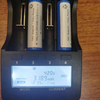 Аккумулятор ПАО Энергия li-ion 3000 мА/ч 3.6В INR 18650: отзыв пользователя Детский Мир