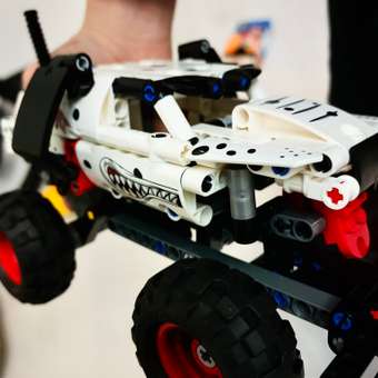 Конструктор LEGO Technic Форд Ф-150 Раптор 244 дет.: отзыв пользователя ДетМир