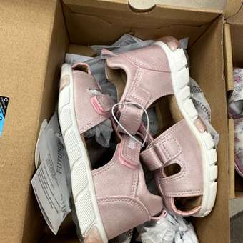 Сандалии Futurino: отзыв пользователя Детский Мир