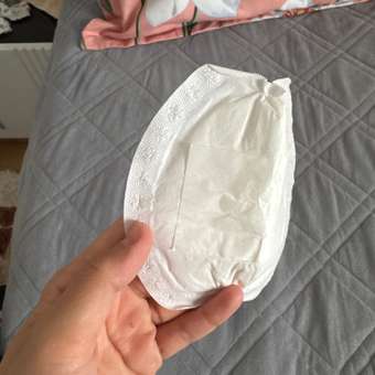 Вкладыши для груди MANU Суперабсорбент анатомические 60 шт.: отзыв пользователя Детский Мир