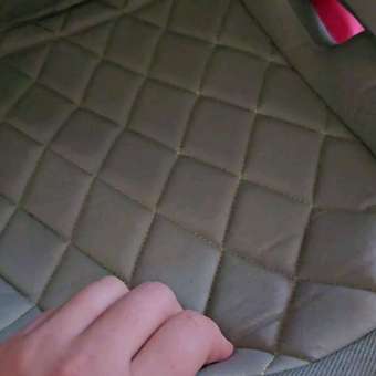 Автокресло Olsson Flash Grey Sport 2/3 (15-36 кг): отзыв пользователя ДетМир